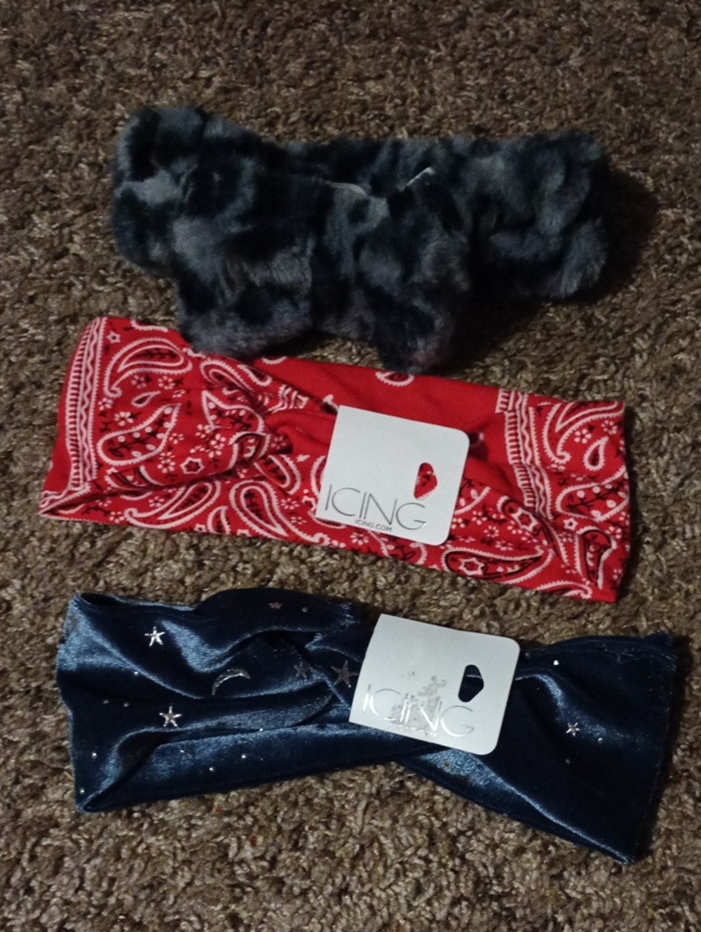 Icing Kids Headwrap Set -
